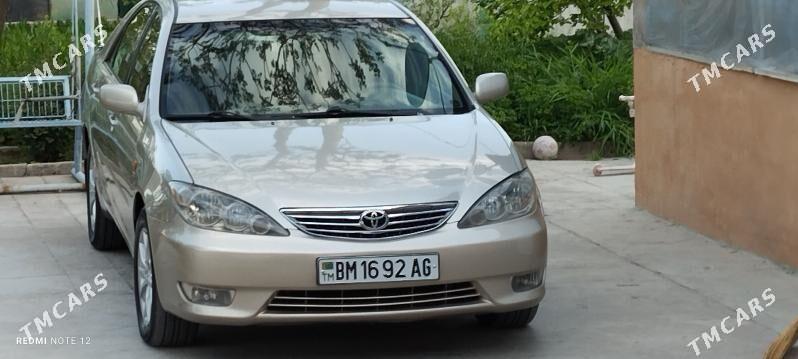 Toyota Camry 2005 - 182 000 TMT - Aşgabat - img 2