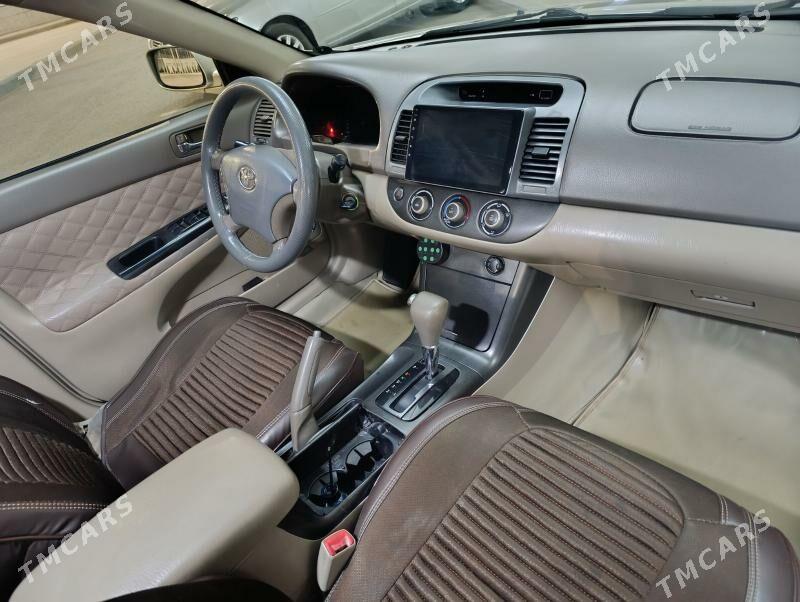 Toyota Camry 2005 - 182 000 TMT - Aşgabat - img 6