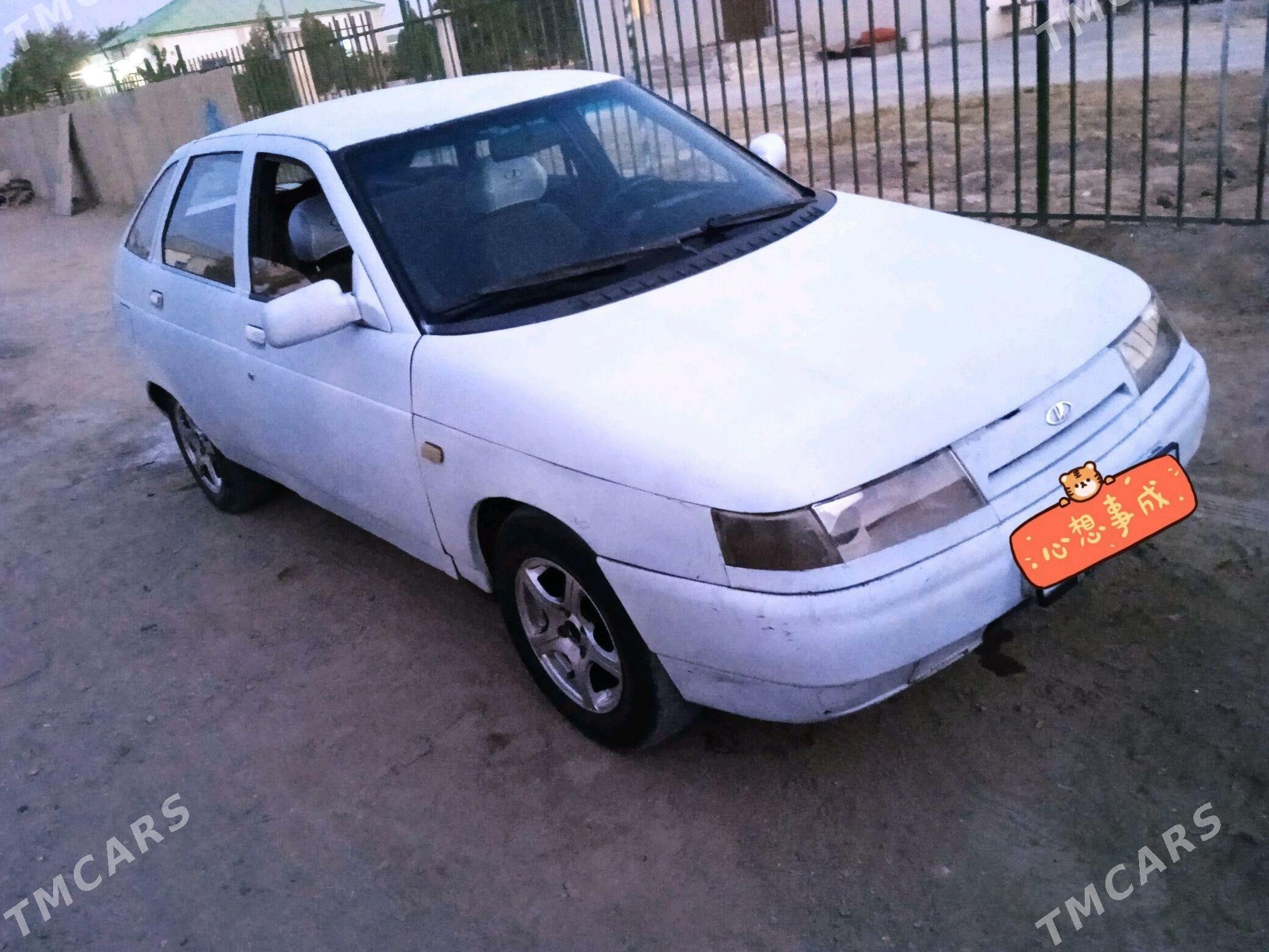 Lada 2112 2002 - 15 000 TMT - Гёкдепе - img 3