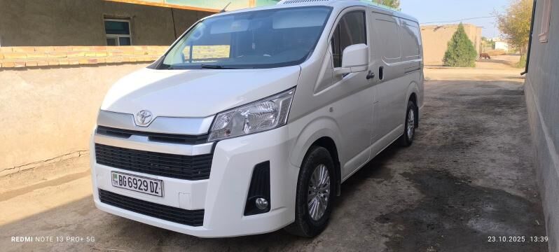 Toyota Hiace 2021 - 500 000 TMT - Гороглы (Тагта) - img 2