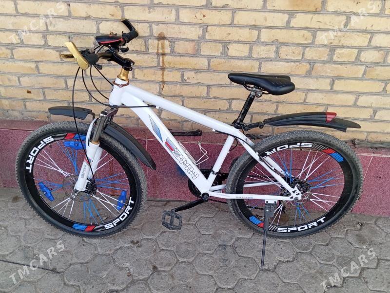 ВЕЛОСИПЕД  : " BMW" - Туркменабат - img 2