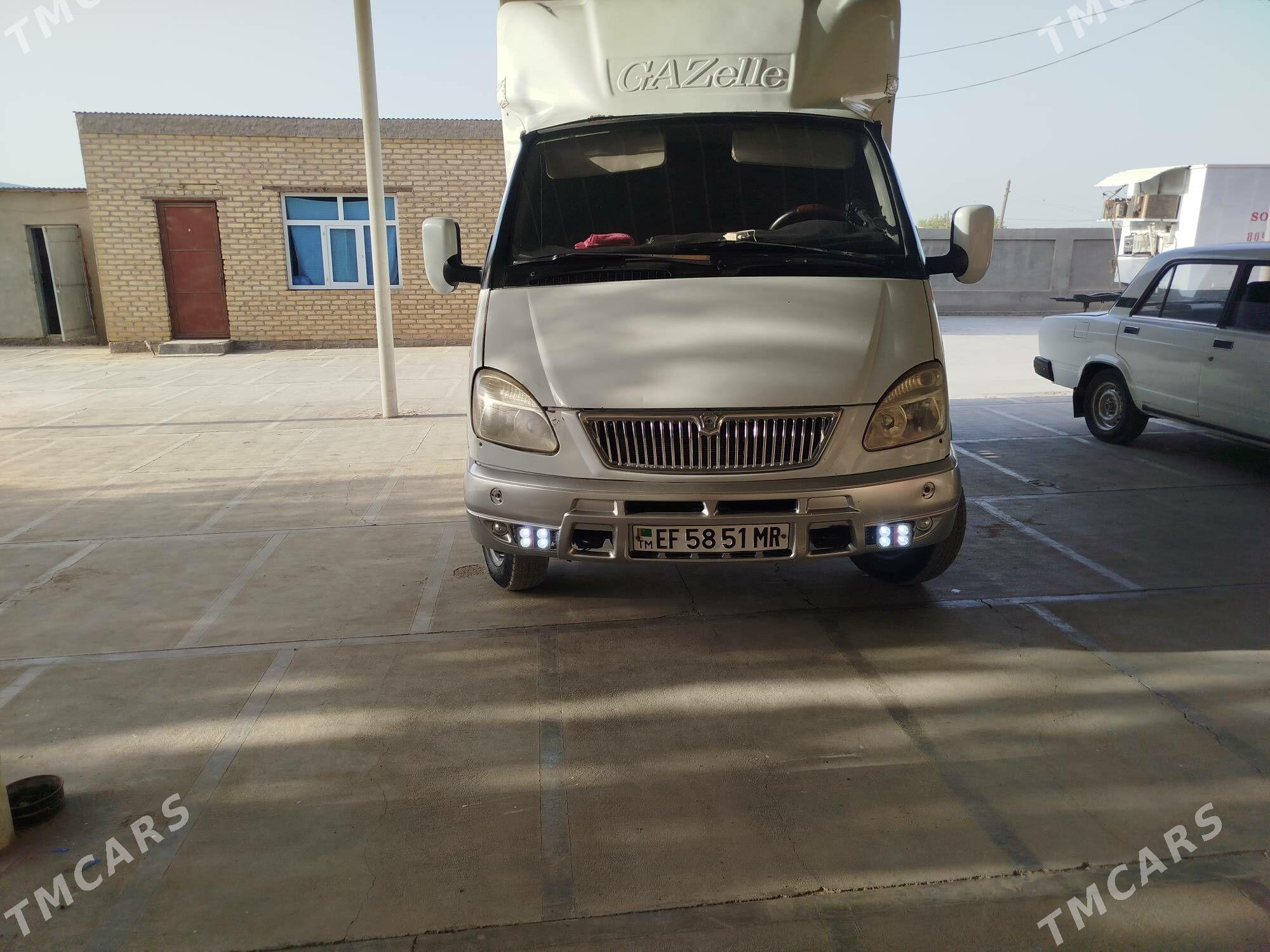 Gaz Gazel 2005 - 130 000 TMT - Байрамали - img 2