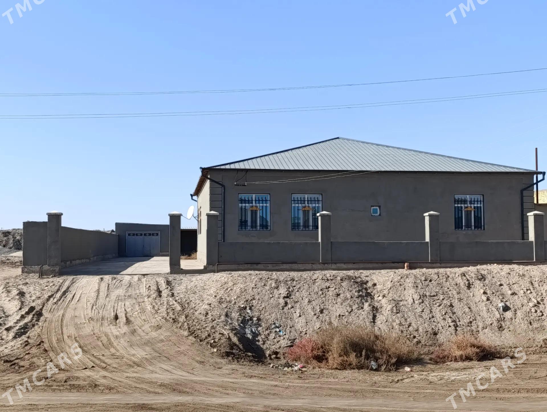 Гыссаглы сатлык ипотека - Daşoguz - img 2