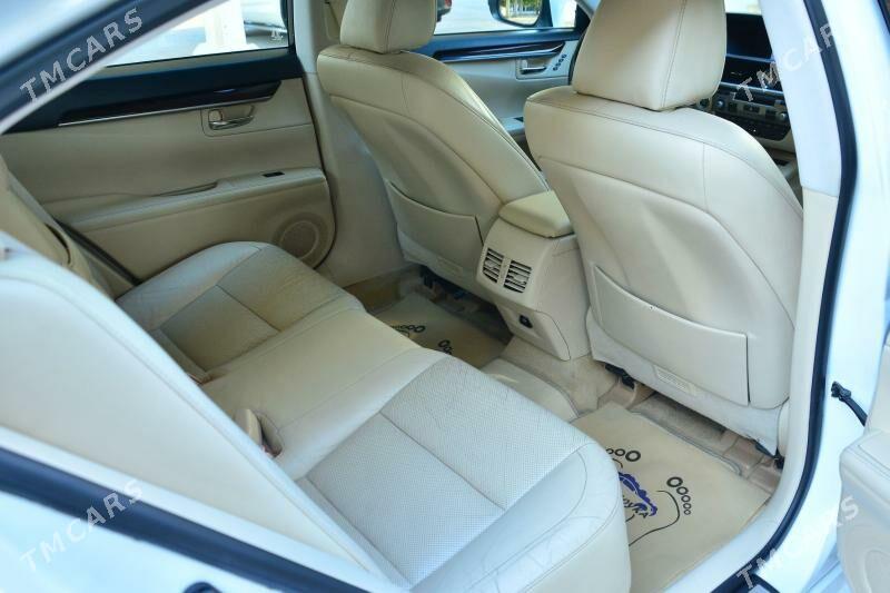 Lexus ES 350 2015 - 360 000 TMT - Векильбазар - img 2