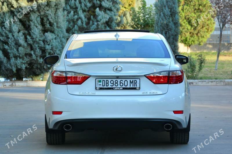 Lexus ES 350 2015 - 360 000 TMT - Векильбазар - img 4