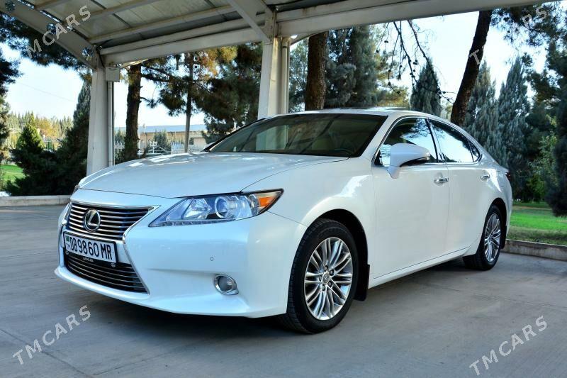 Lexus ES 350 2015 - 360 000 TMT - Векильбазар - img 7
