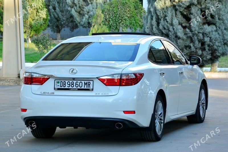 Lexus ES 350 2015 - 360 000 TMT - Векильбазар - img 5