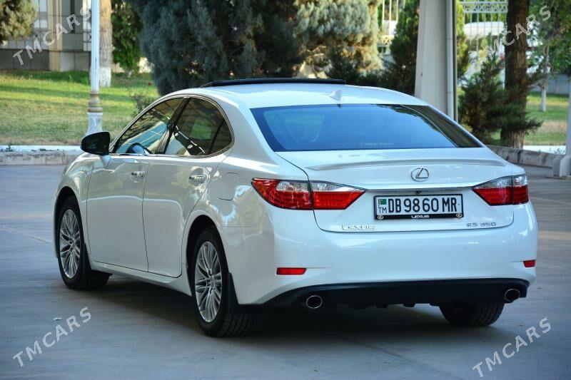 Lexus ES 350 2015 - 360 000 TMT - Векильбазар - img 6