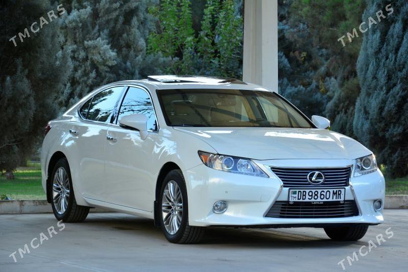 Lexus ES 350 2015 - 360 000 TMT - Векильбазар - img 8