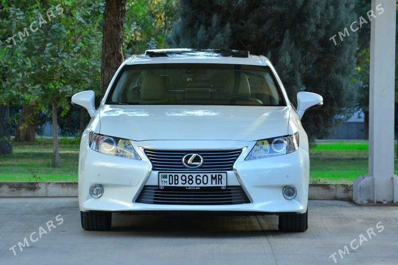 Lexus ES 350 2015 - 360 000 TMT - Векильбазар - img 3