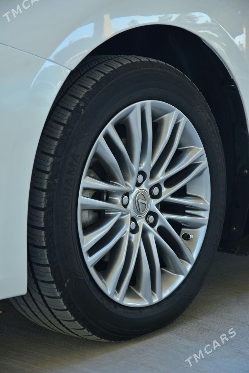 Lexus ES 350 2015 - 360 000 TMT - Векильбазар - img 1