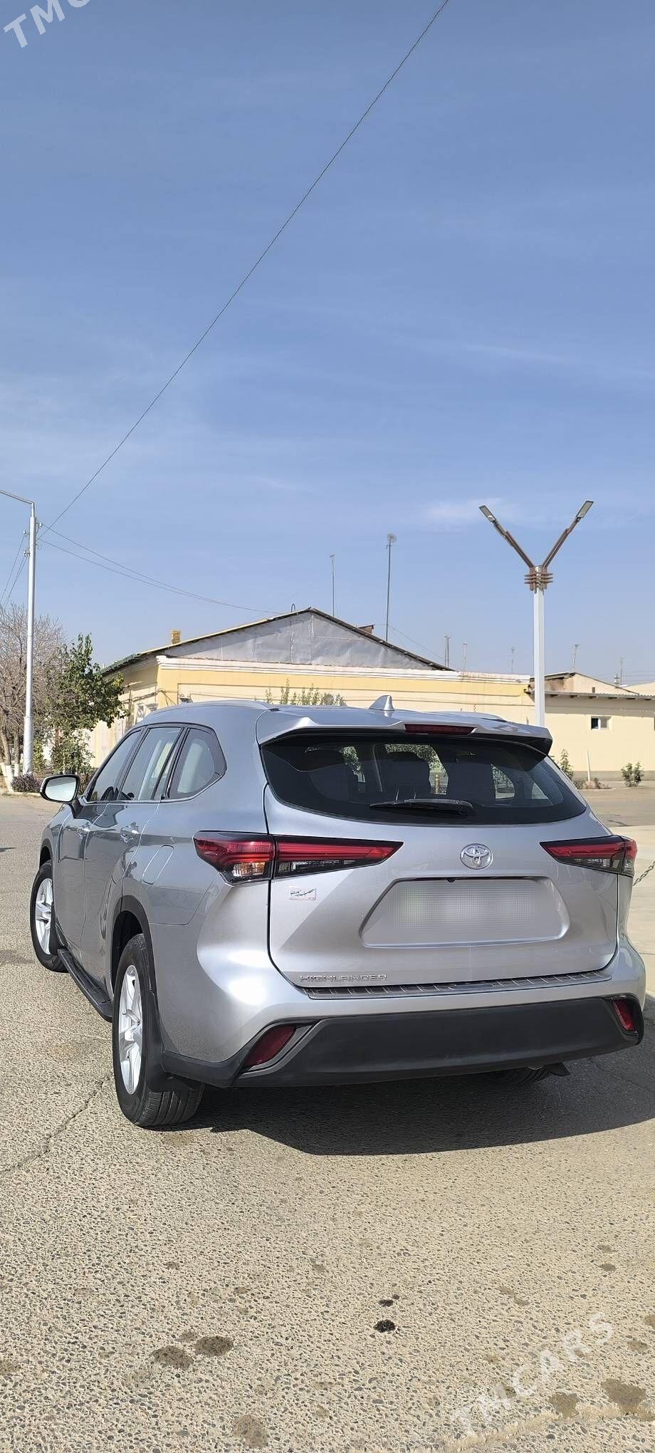 Toyota Highlander 2020 - 490 000 TMT - Дашогуз - img 3