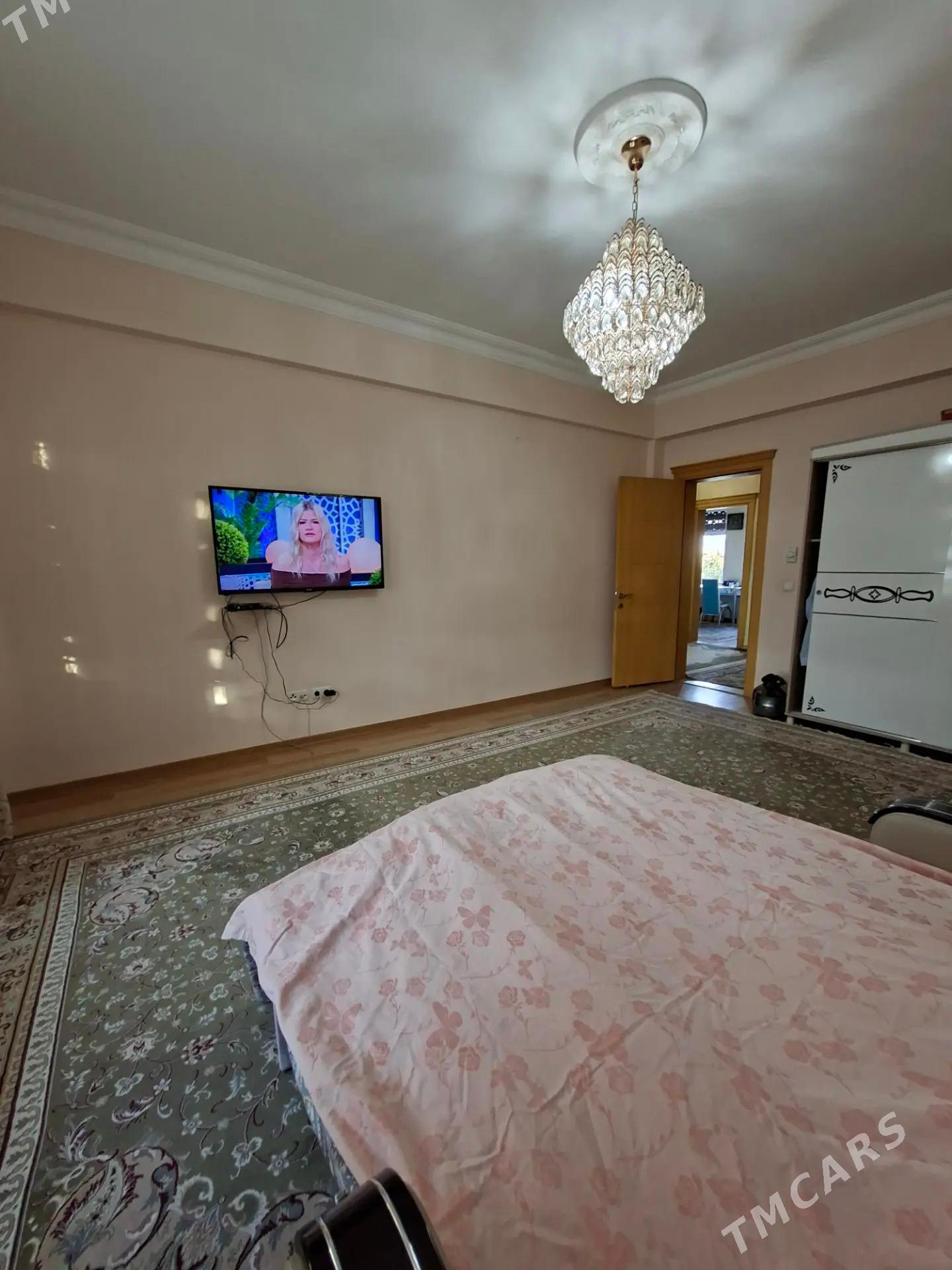 Таслама 2 комн 98м2 - Ашхабад - img 2