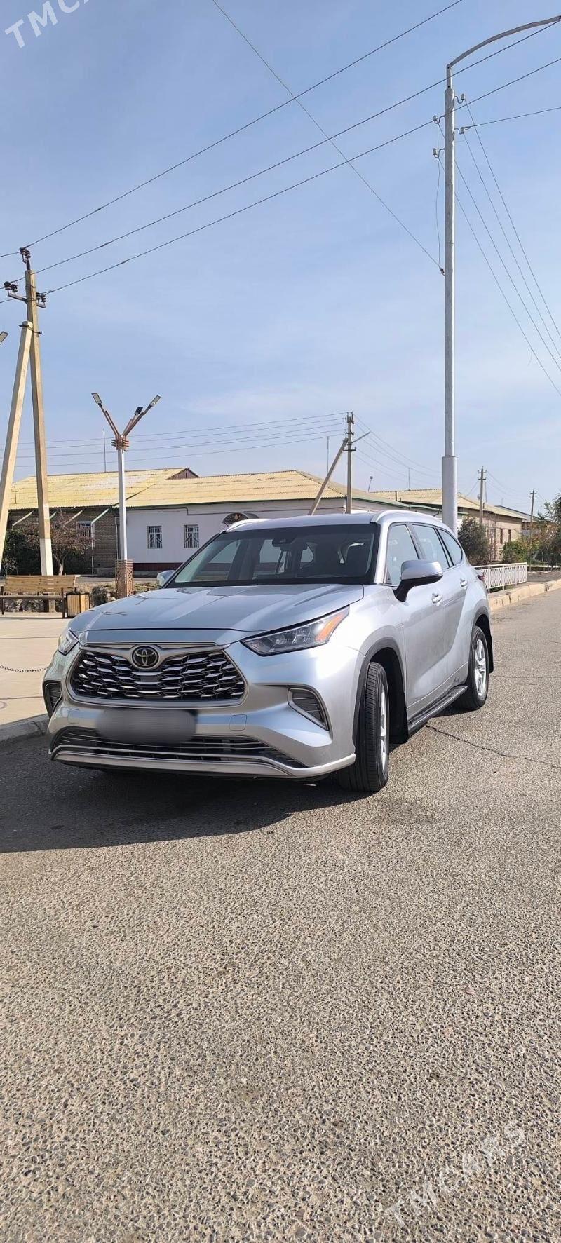 Toyota Highlander 2020 - 490 000 TMT - Дашогуз - img 6