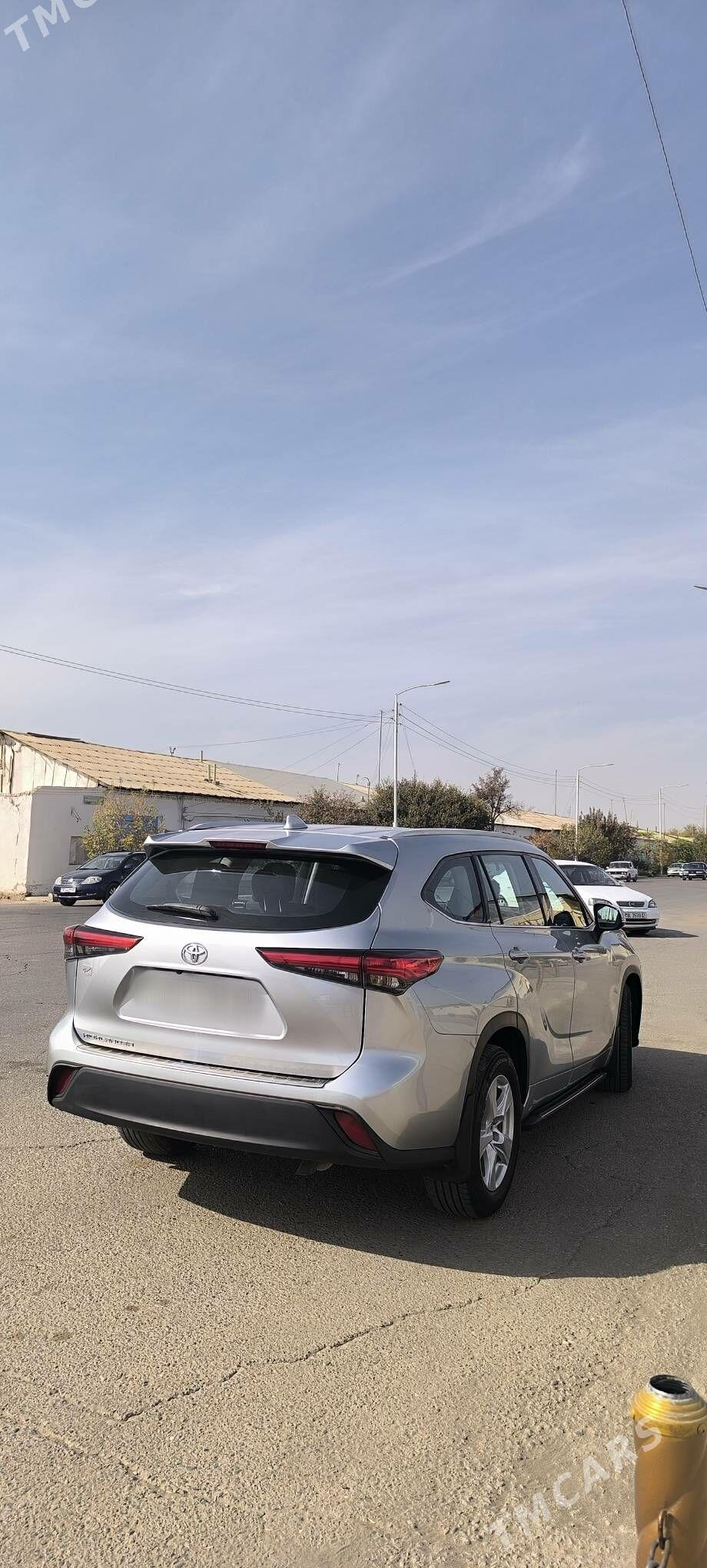 Toyota Highlander 2020 - 490 000 TMT - Дашогуз - img 5