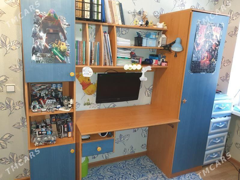 гарнитур кровать и шкаф - Aşgabat - img 3