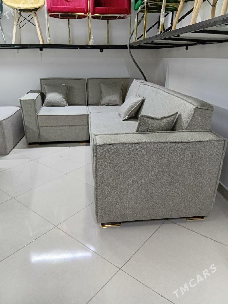 Uglawoy diwan.Угалок диван - Aşgabat - img 4