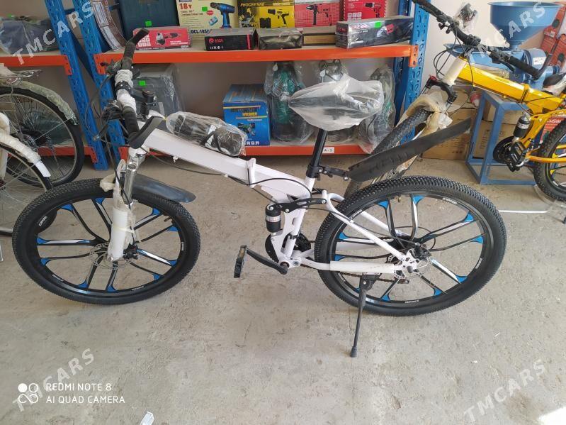 Ak spartiwny welik. - Мары - img 2