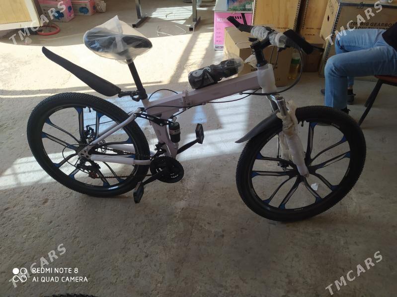 Ak spartiwny welik. - Мары - img 4