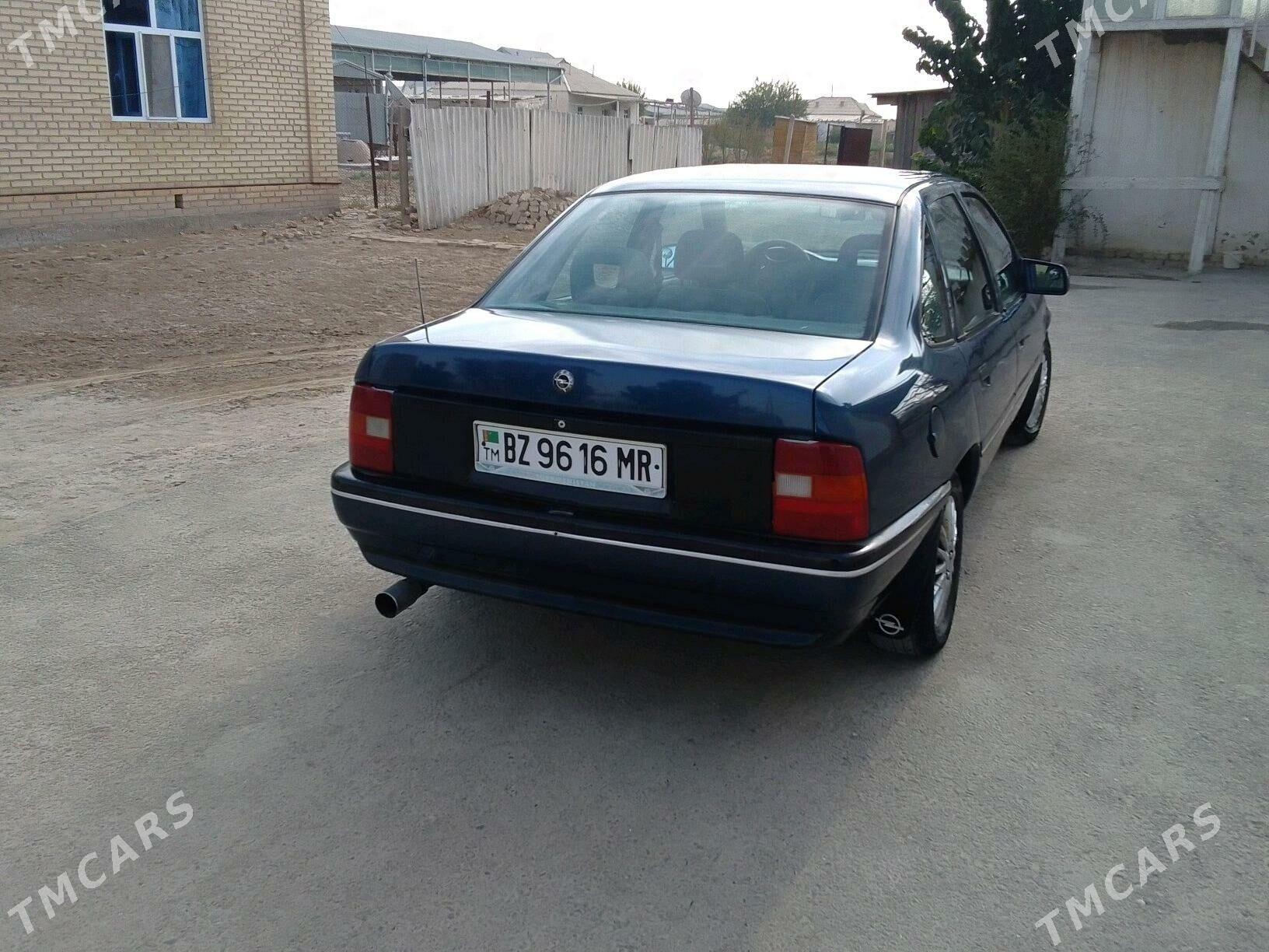 Opel Vectra 1991 - 32 000 TMT - Мургап - img 5