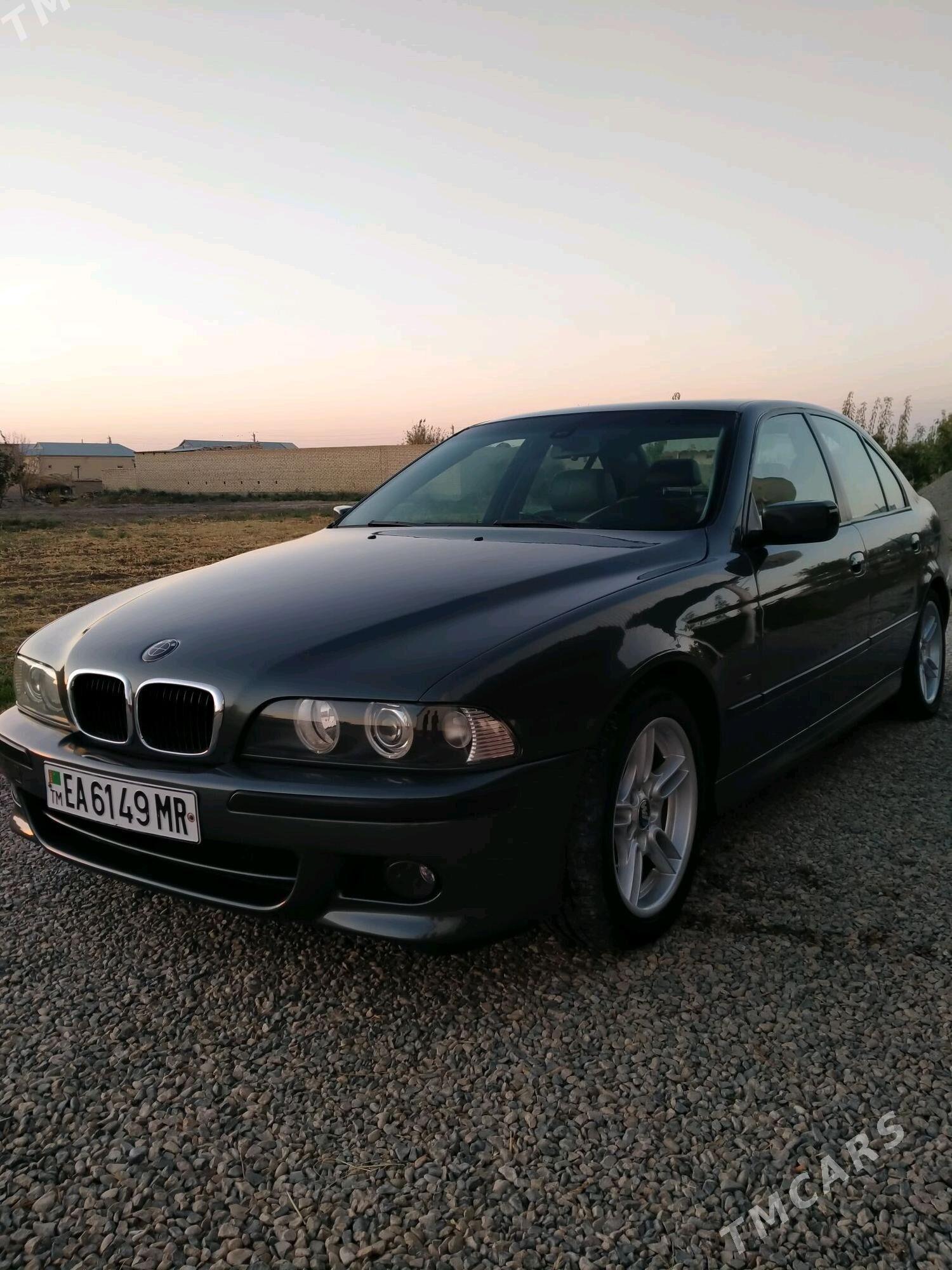 BMW E39 2002 - 130 000 TMT - Wekilbazar - img 3