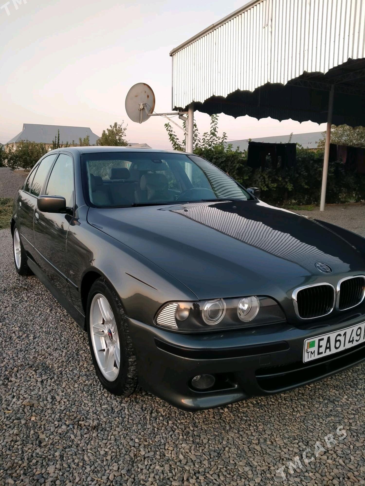 BMW E39 2002 - 130 000 TMT - Wekilbazar - img 2