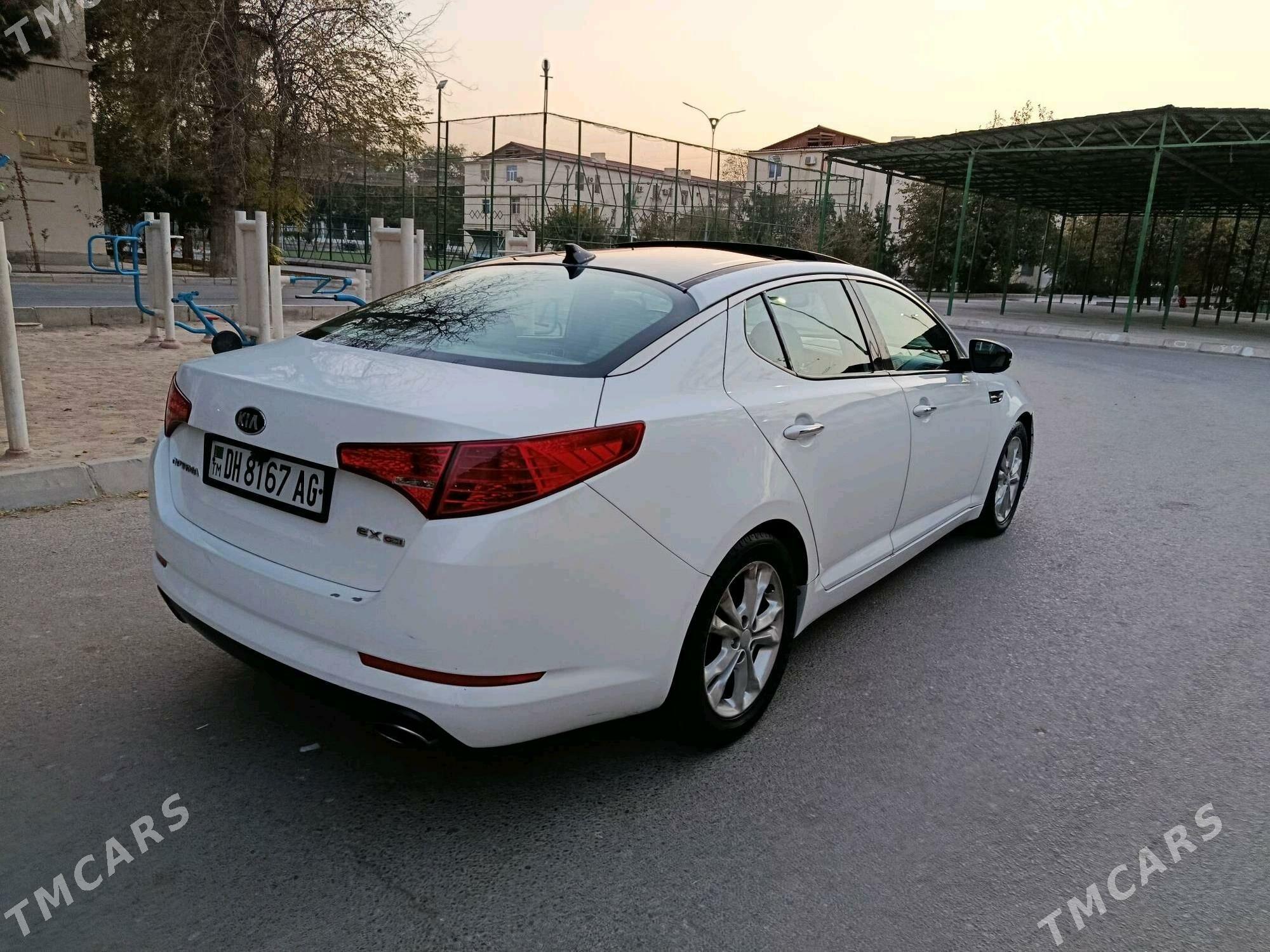 Kia Optima 2013 - 165 000 TMT - Ашхабад - img 6