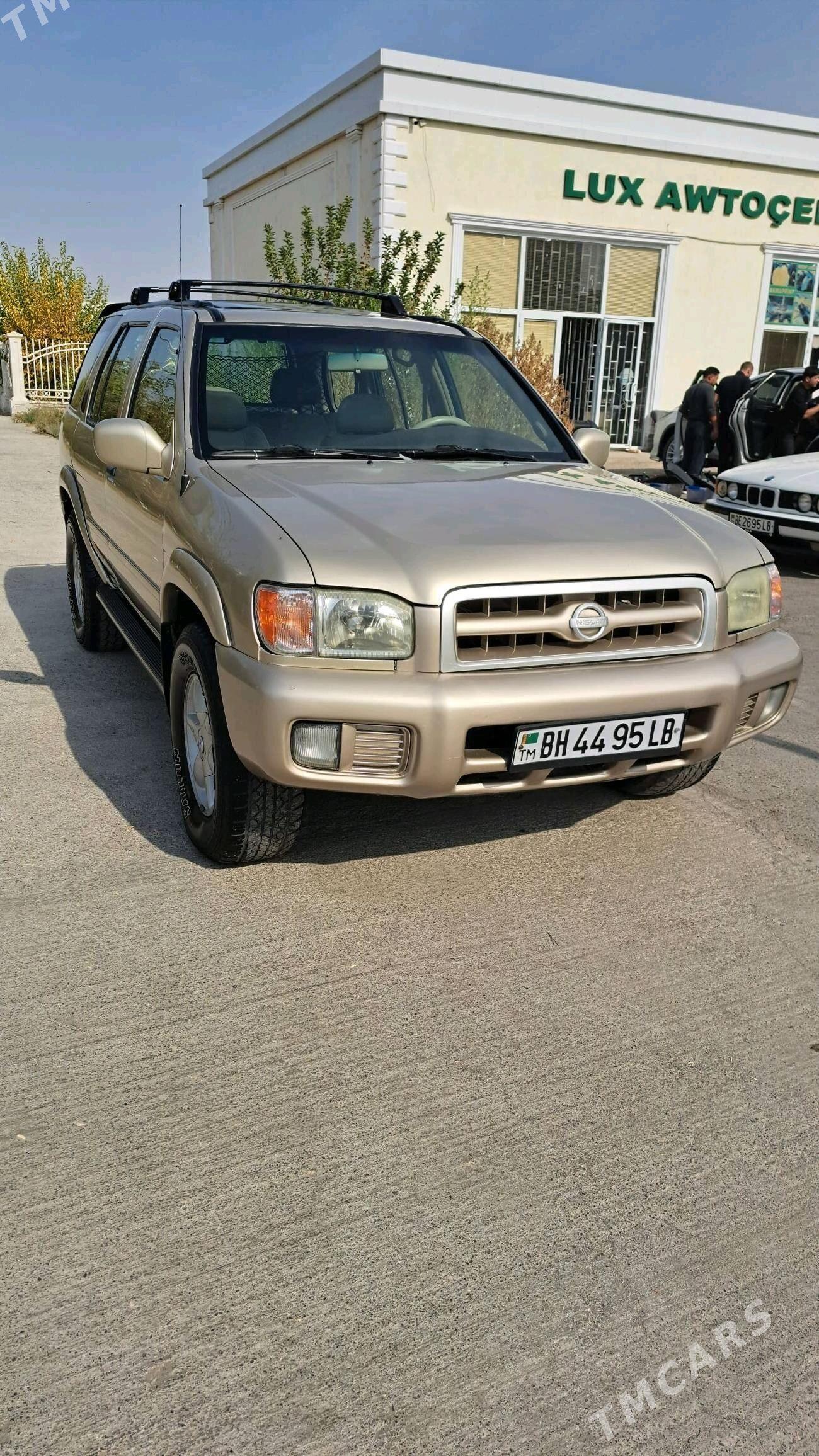 Nissan Pathfinder 2001 - 105 000 TMT - Türkmenabat - img 2