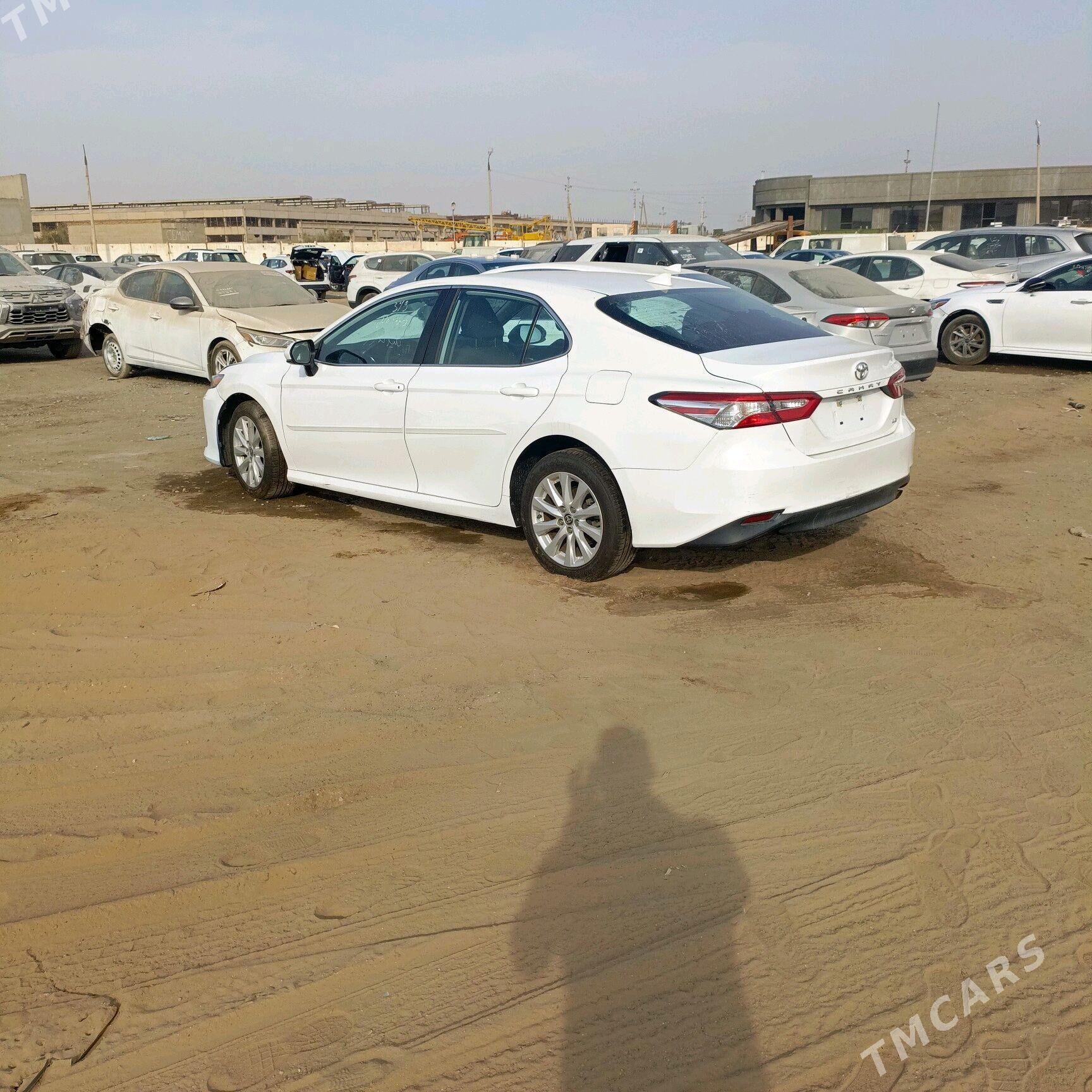 Toyota Camry 2020 - 260 000 TMT - Мары - img 1