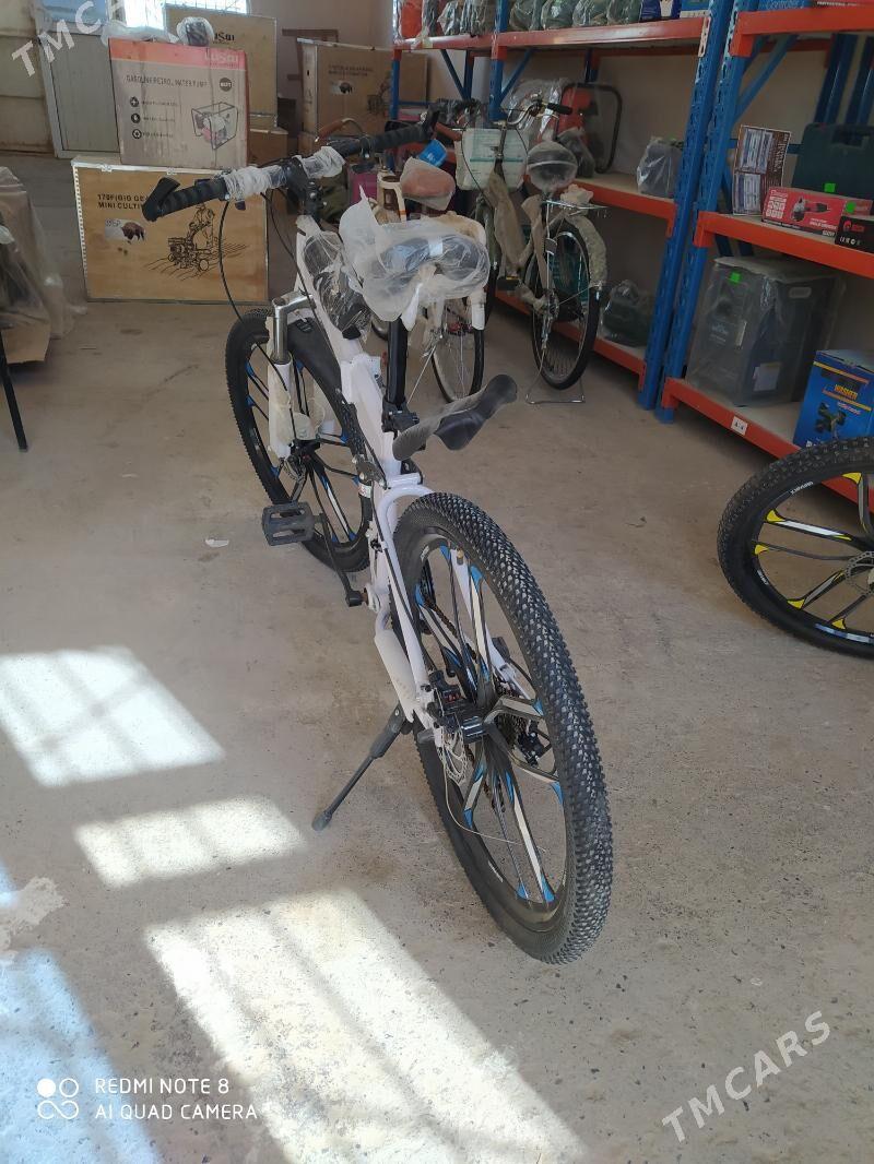 Ak spartiwny welik. - Мары - img 3