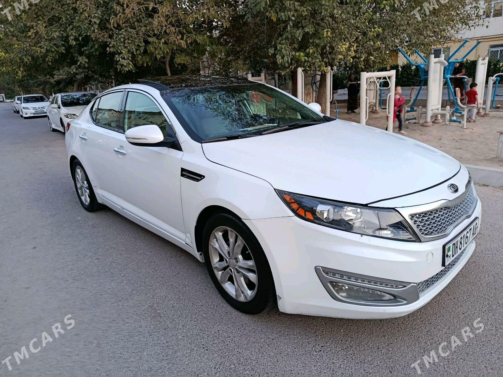 Kia Optima 2013 - 165 000 TMT - Ашхабад - img 7