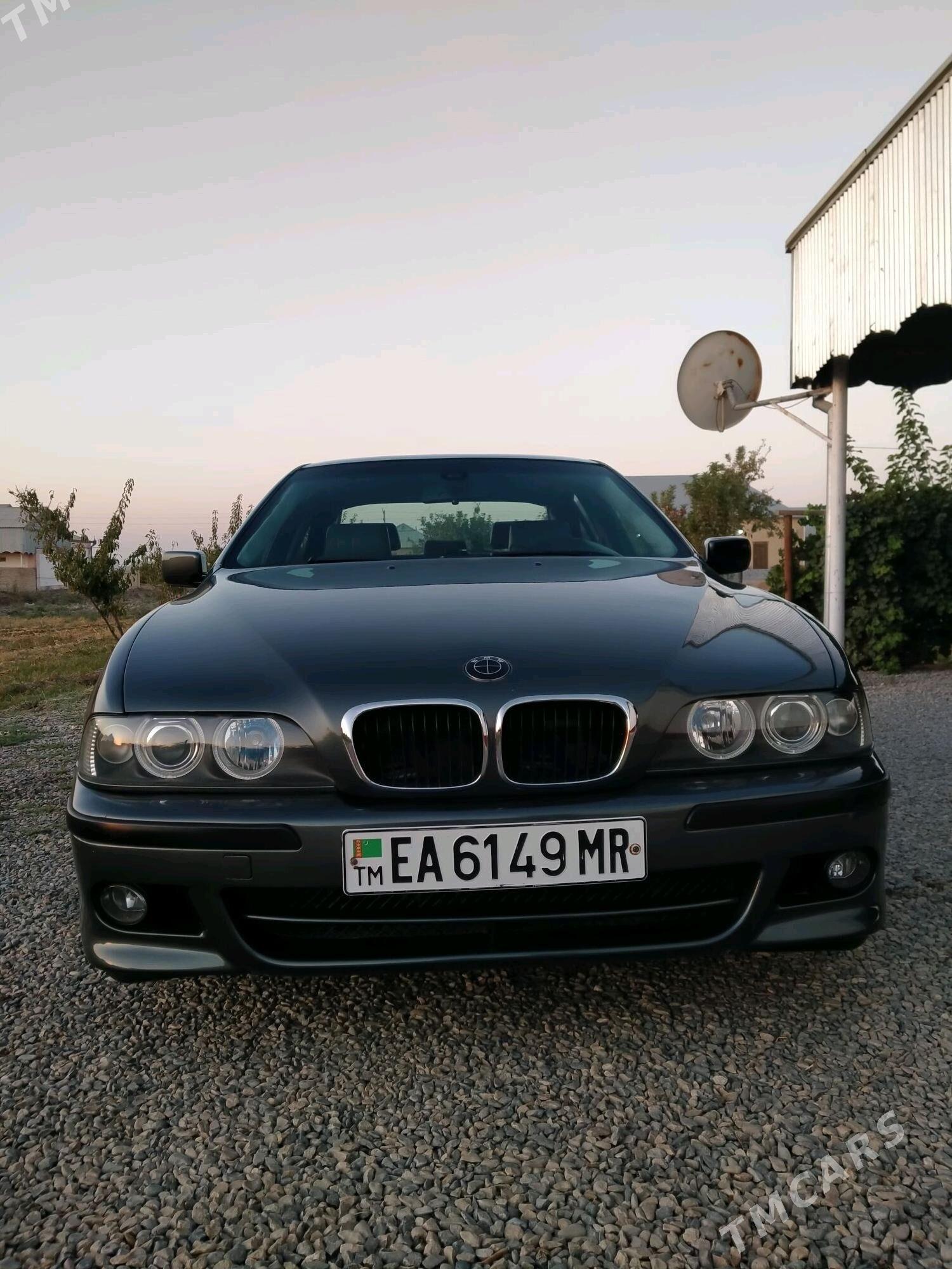 BMW E39 2002 - 130 000 TMT - Wekilbazar - img 1