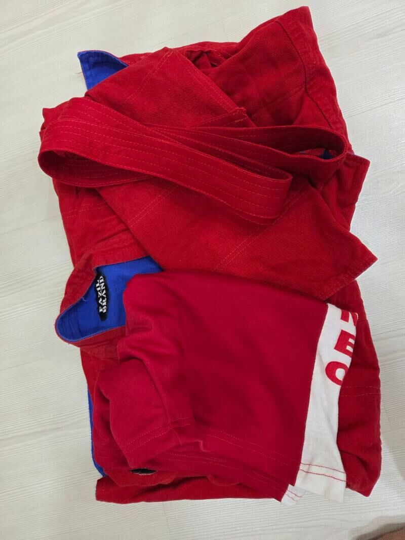 Kimano sambo - Чандыбиль шаёлы - img 2