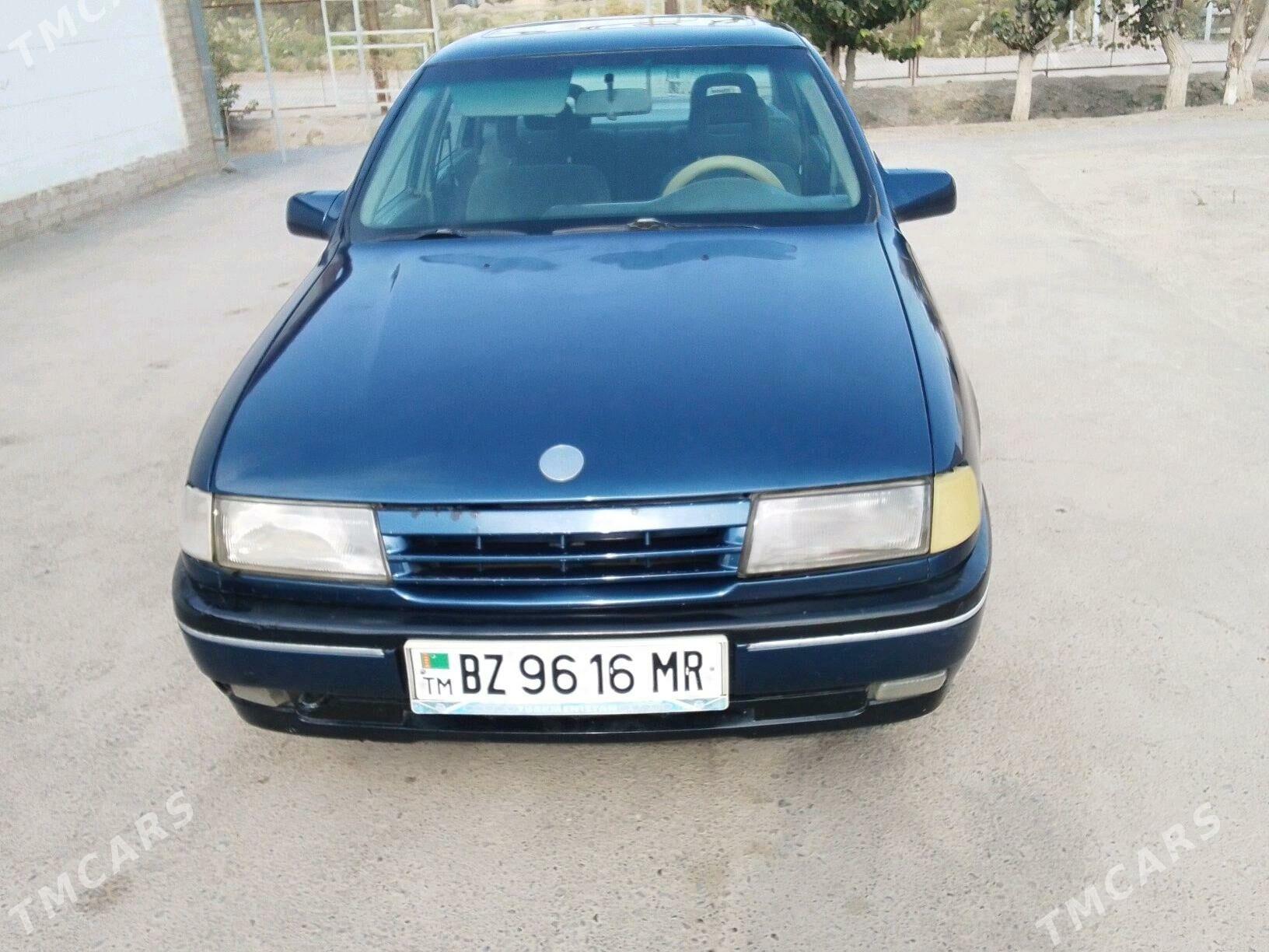 Opel Vectra 1991 - 32 000 TMT - Мургап - img 1
