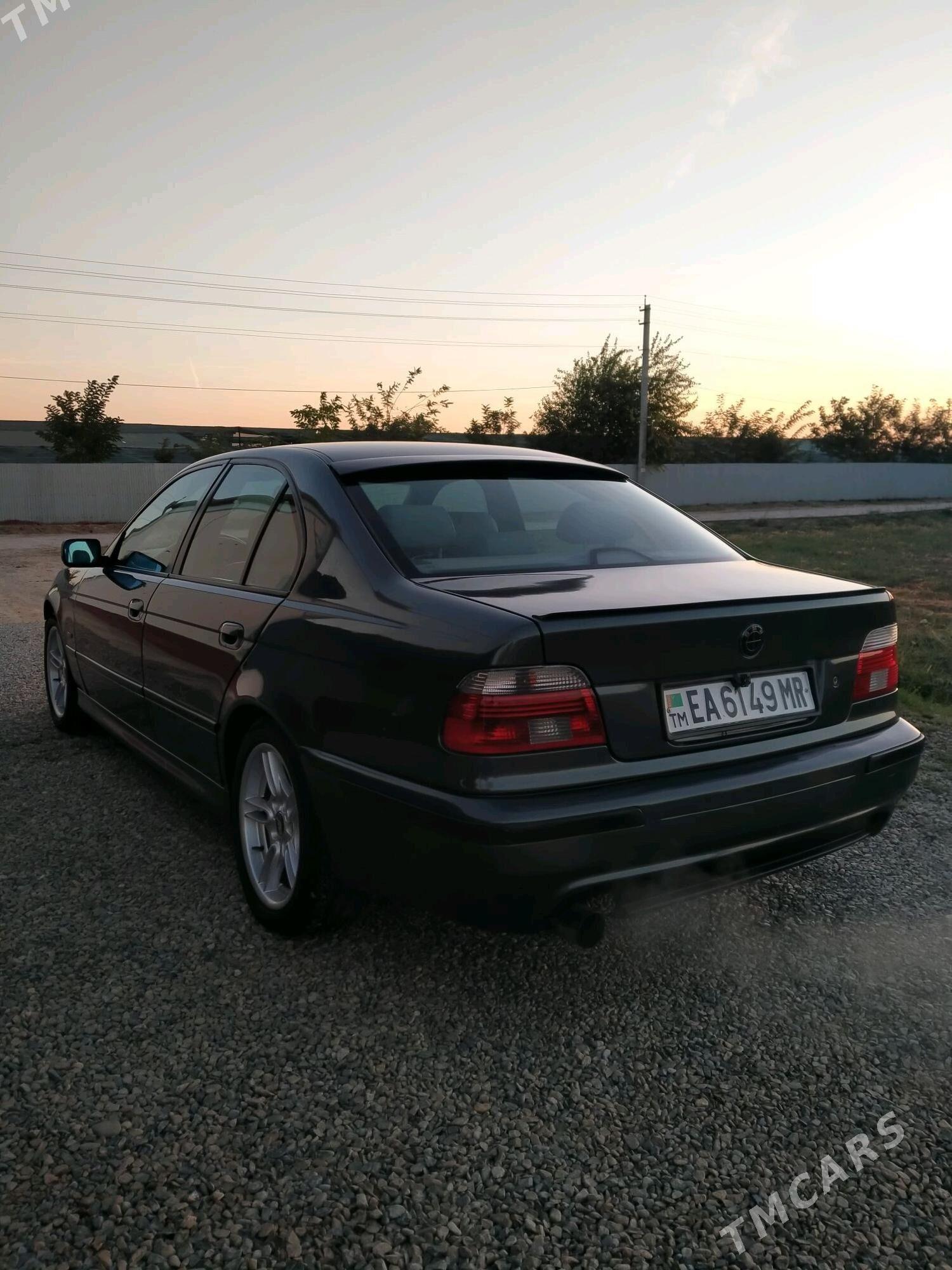 BMW E39 2002 - 130 000 TMT - Wekilbazar - img 5