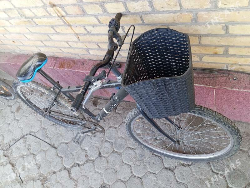 спартивный Велосипед рабочий - Туркменабат - img 1