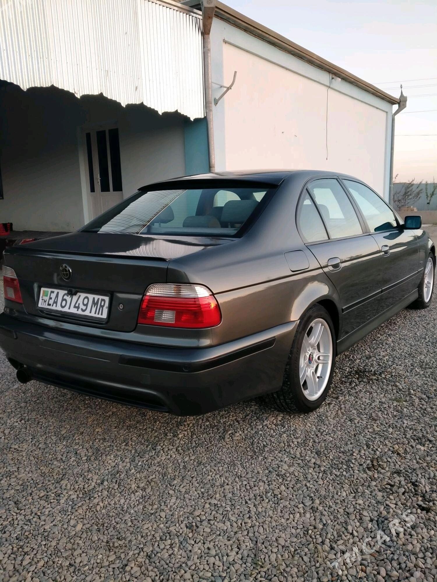 BMW E39 2002 - 130 000 TMT - Wekilbazar - img 4