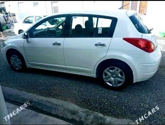 Nissan Versa 2011 - 135 000 TMT - Ашхабад - img 1