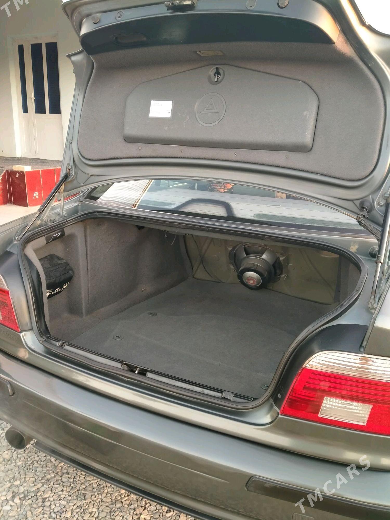 BMW E39 2002 - 130 000 TMT - Wekilbazar - img 9
