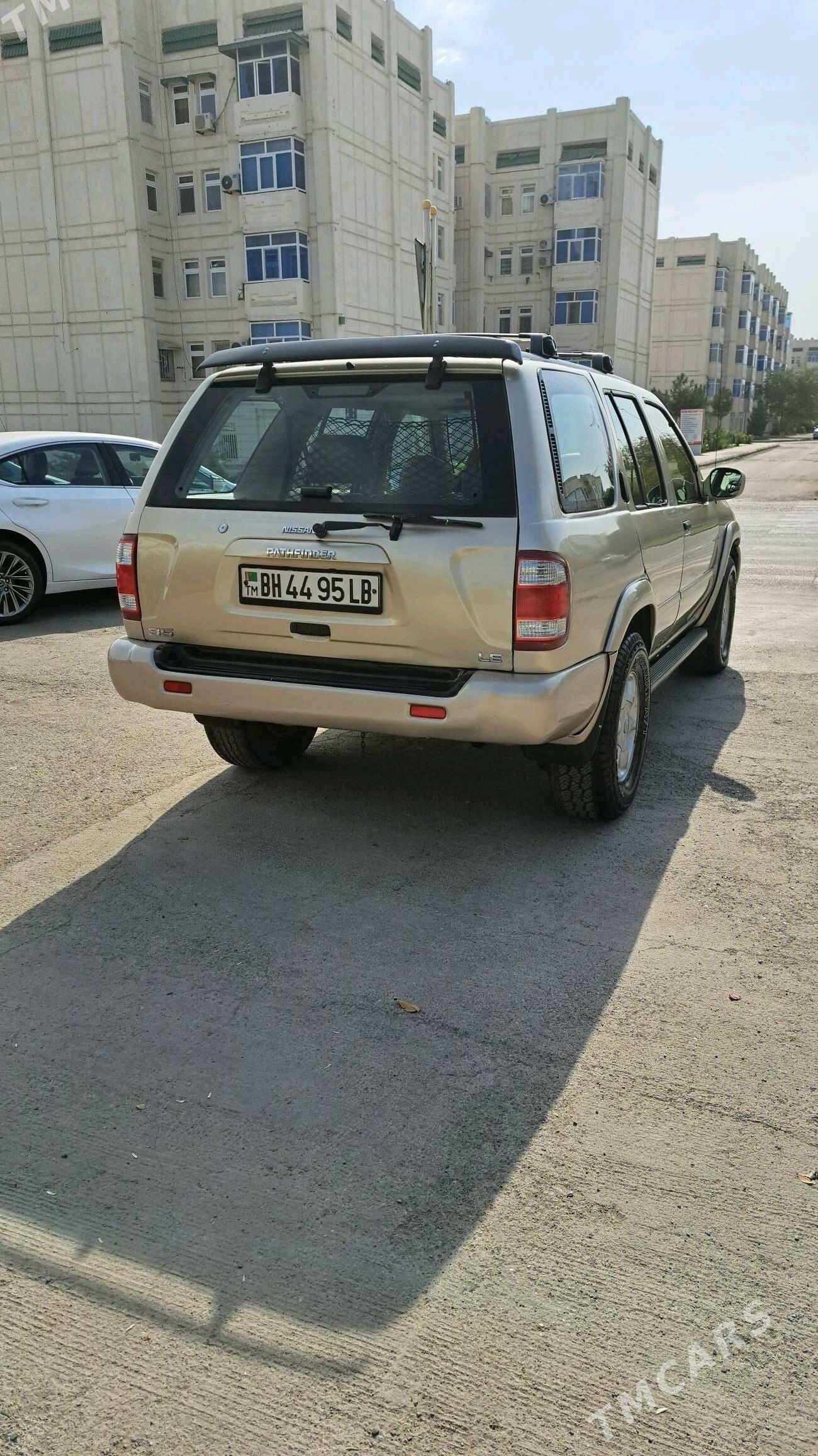 Nissan Pathfinder 2001 - 105 000 TMT - Türkmenabat - img 3