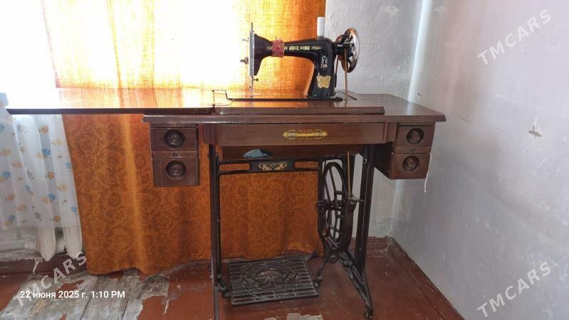 швейная машинка - Aşgabat - img 1