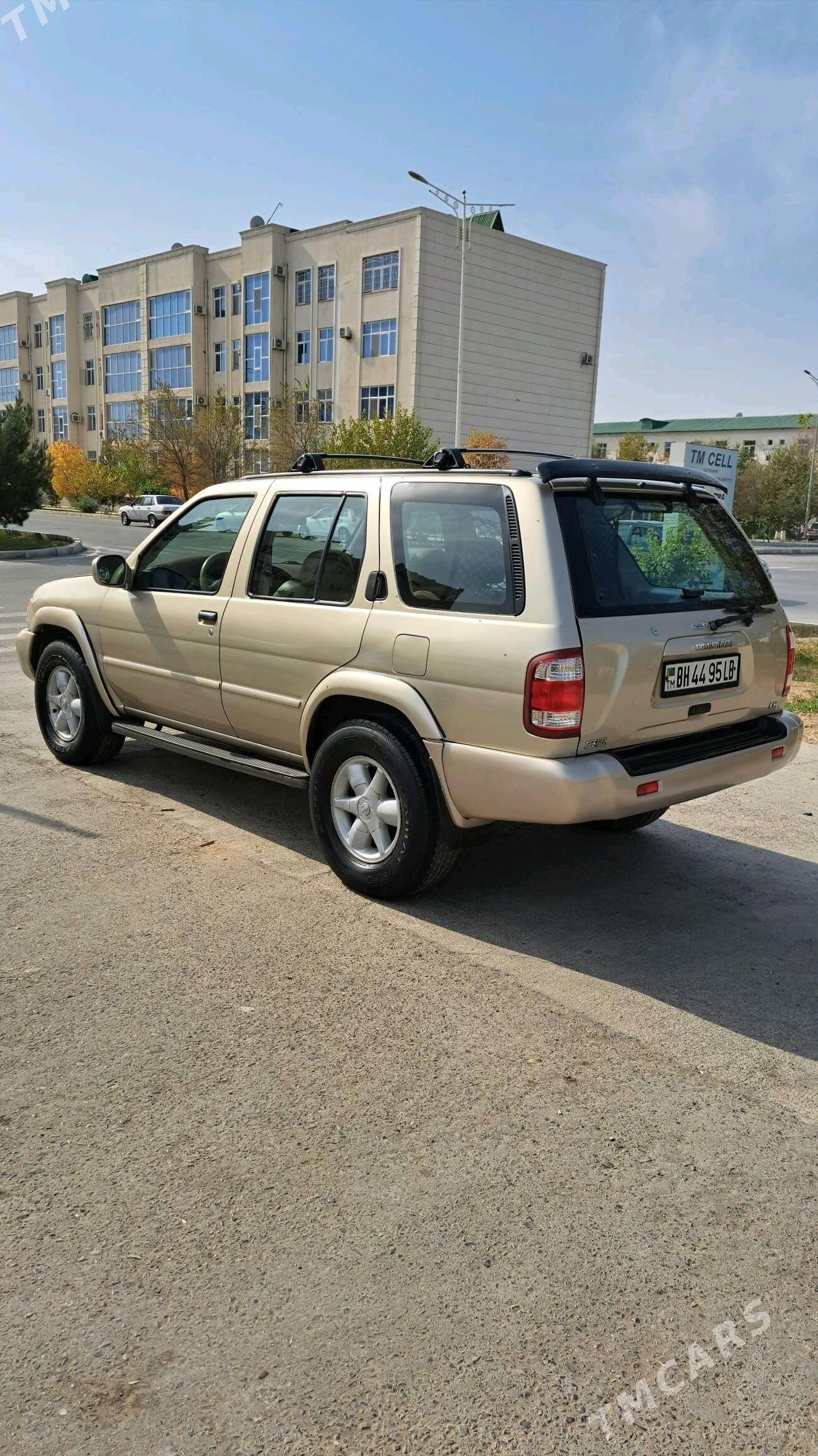 Nissan Pathfinder 2001 - 105 000 TMT - Türkmenabat - img 4