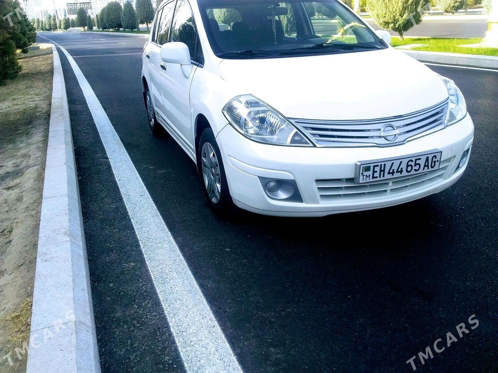 Nissan Versa 2011 - 135 000 TMT - Aşgabat - img 9