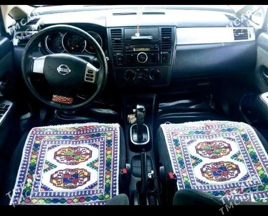 Nissan Versa 2011 - 135 000 TMT - Aşgabat - img 7