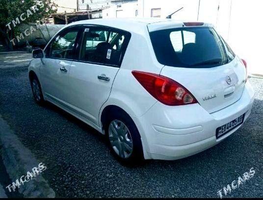 Nissan Versa 2011 - 135 000 TMT - Aşgabat - img 6