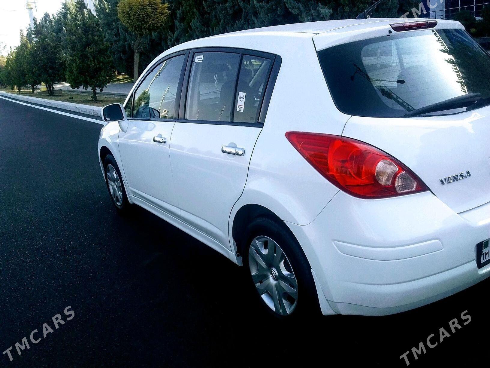Nissan Versa 2011 - 135 000 TMT - Aşgabat - img 8