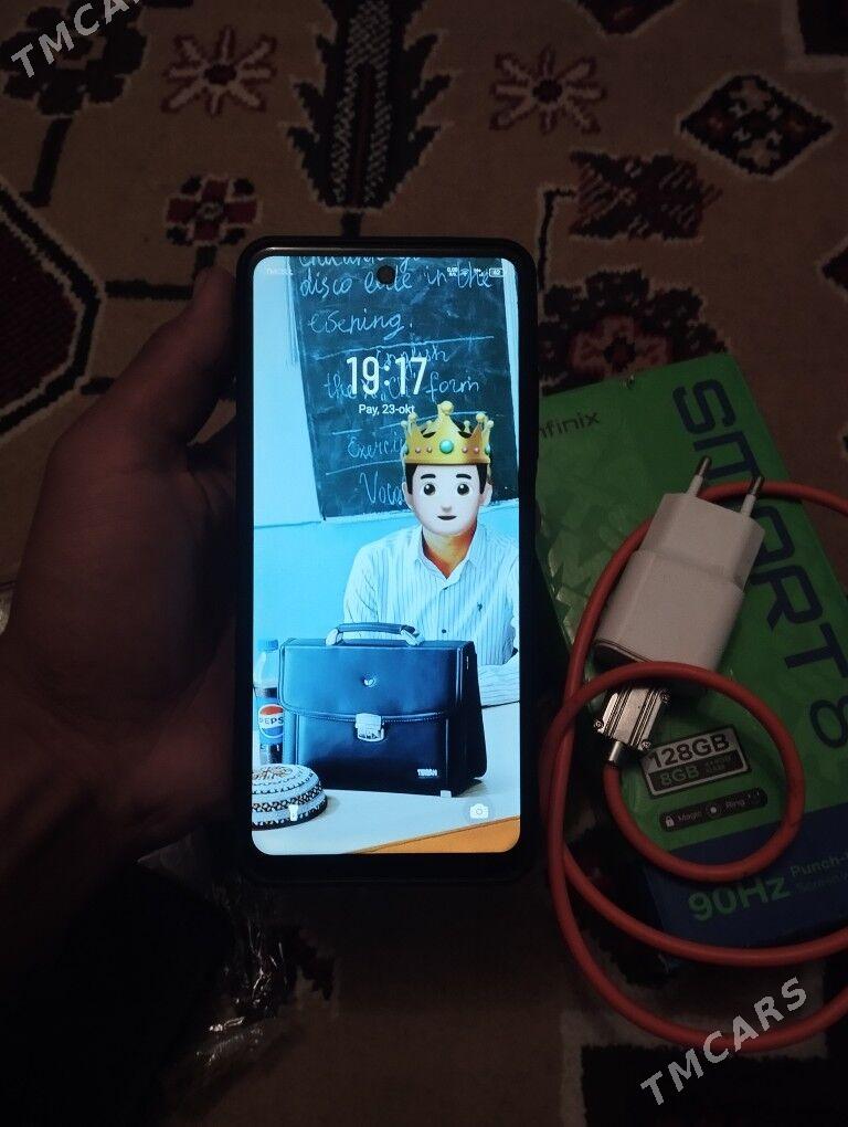 Infinih Smart 8 - Керки - img 3