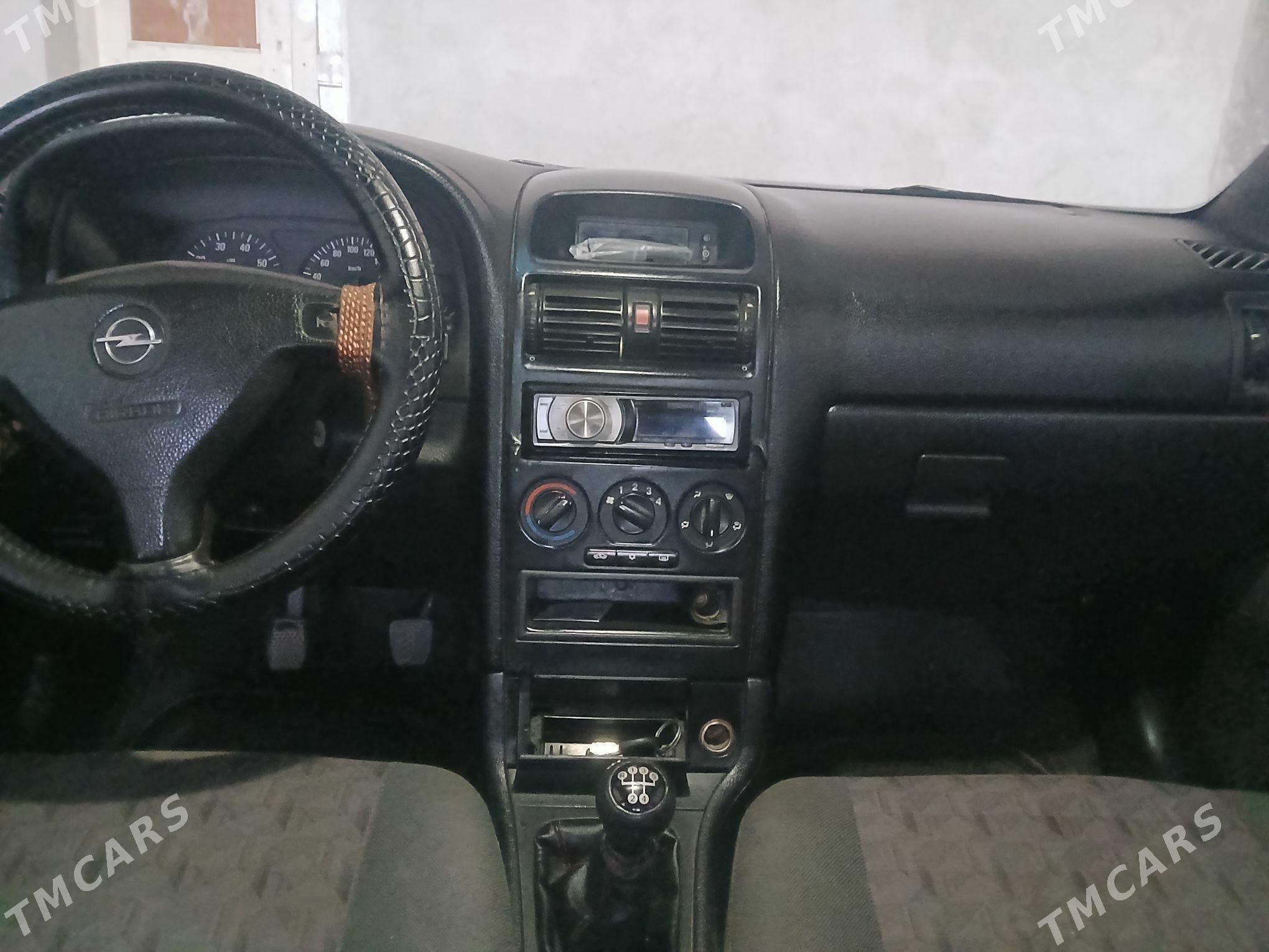 Opel Astra 2001 - 95 000 TMT - Дашогуз - img 2