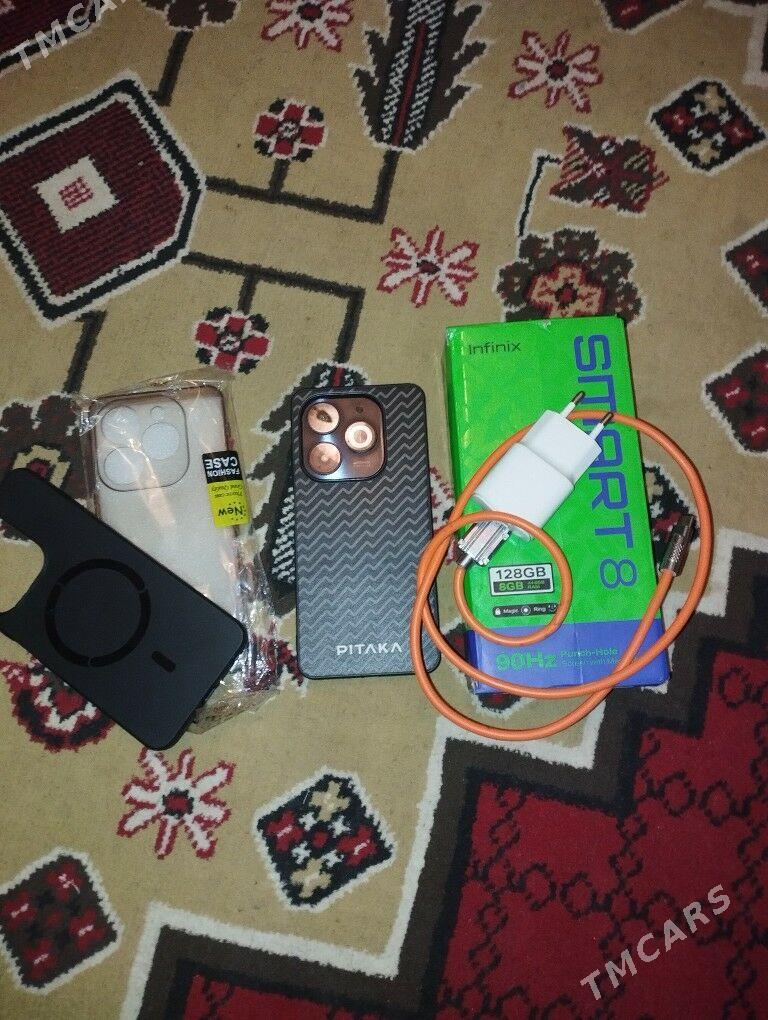 Infinih Smart 8 - Керки - img 4