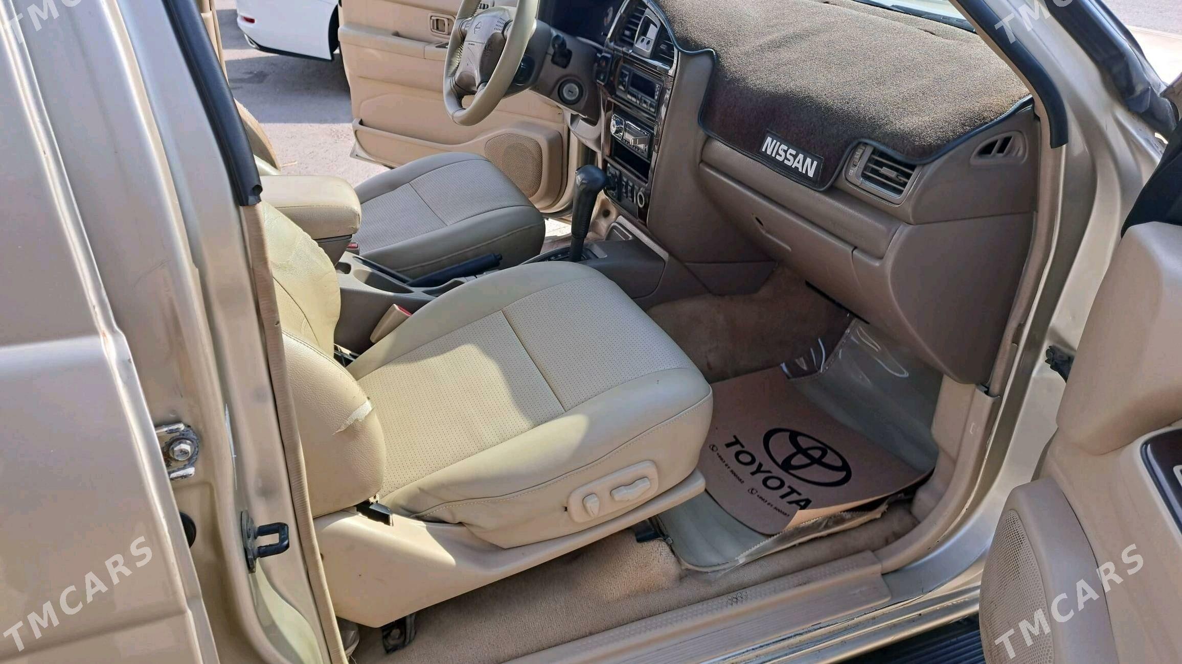 Nissan Pathfinder 2001 - 105 000 TMT - Türkmenabat - img 7